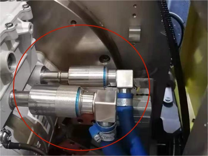 G70系列電機(jī)電控總成測試