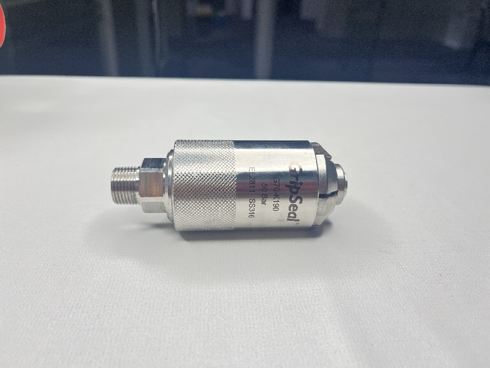 格雷希爾GripSeal油壓快速接頭規(guī)格型號參數