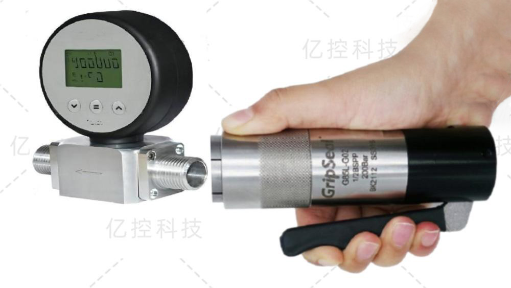 格雷希爾G85L系列在智能傳感器氣密測(cè)試時(shí)的應(yīng)用