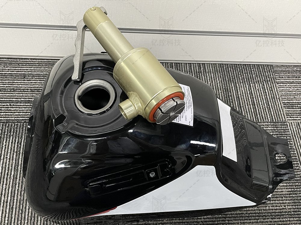 用于摩托車(chē)油箱氣密性測(cè)試的格雷希爾G80L-T系列密封測(cè)試接頭
