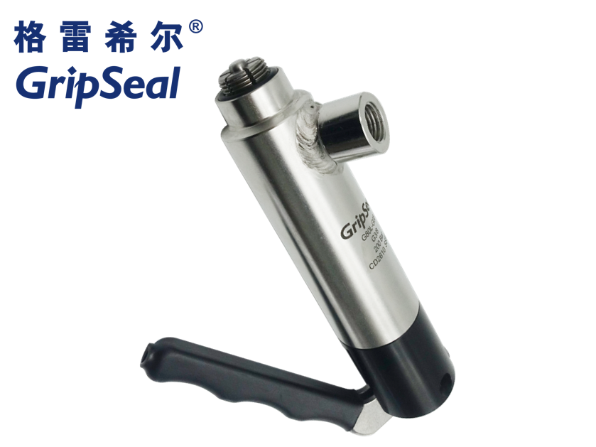 格雷希爾GripSeal如何用密封測試接頭提高汽車制動卡鉗測試的效率？