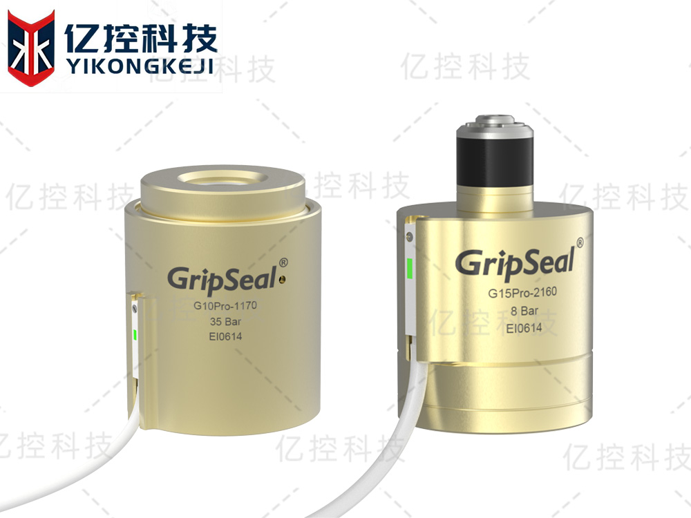 格雷希爾G10，G15氣密性測試接頭在工業(yè)制造自動化中如何使用