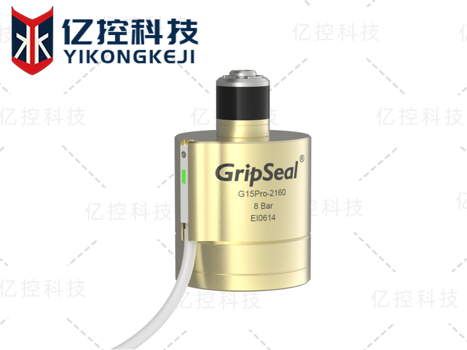 格雷希爾G10，G15氣密性測試接頭在工業(yè)制造自動化中如何使用