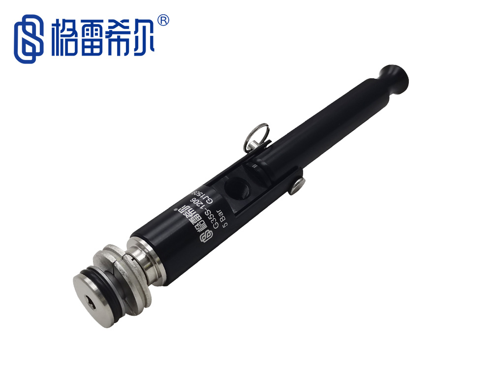G35S短款密封測(cè)試接頭