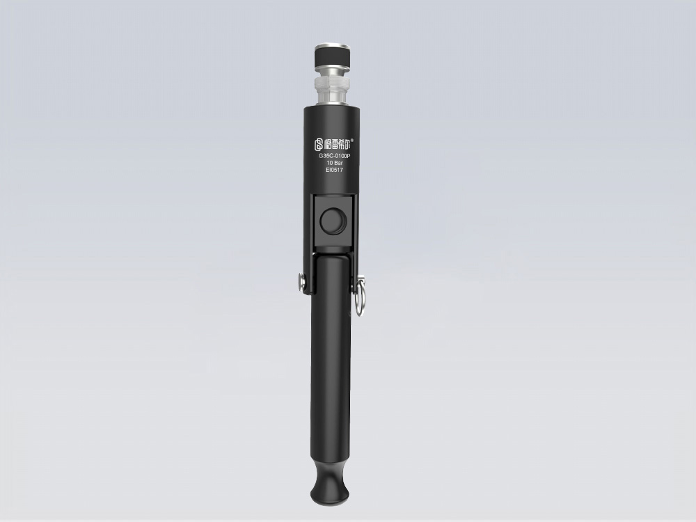 格雷希爾G35C-P系列內(nèi)脹式中低壓無(wú)損密封測(cè)試接頭